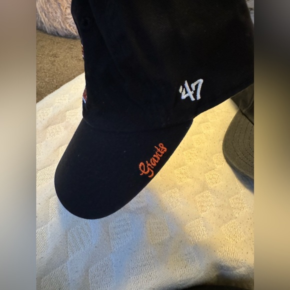 SF giants womens cap - Picture 2 of 3